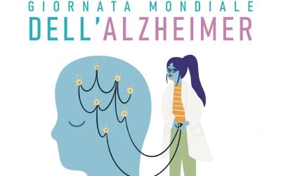 GIORNATA MONDIALE DELL’ALZHEIMER 2021